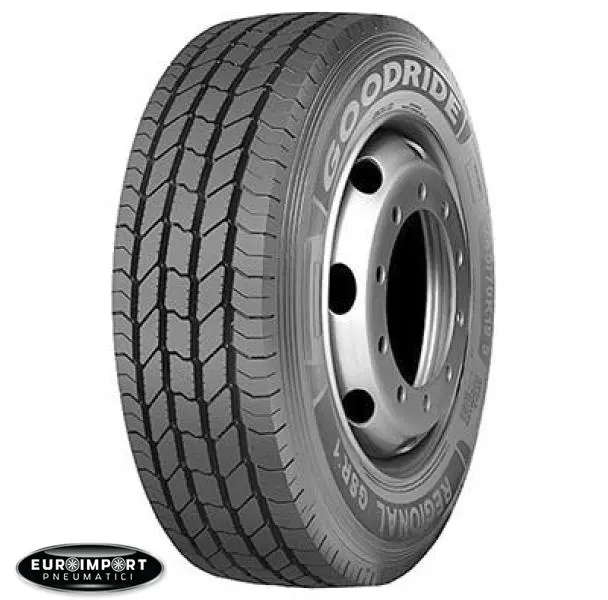 Goodride Gsr plus 1  205/75 R17 124_122 M  Carico C 